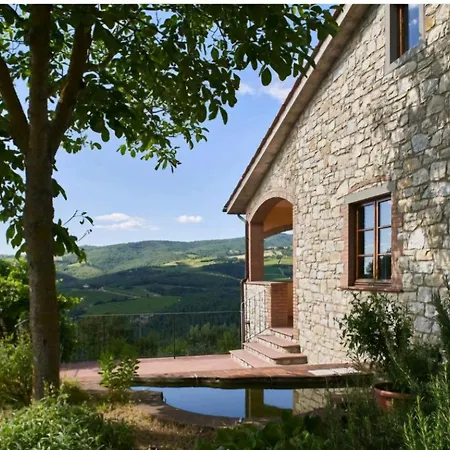 Holiday home Il Casale Di Radda *