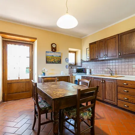 Il Casale Di Radda Holiday home *
