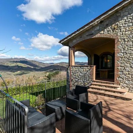 Holiday home Il Casale Di Radda