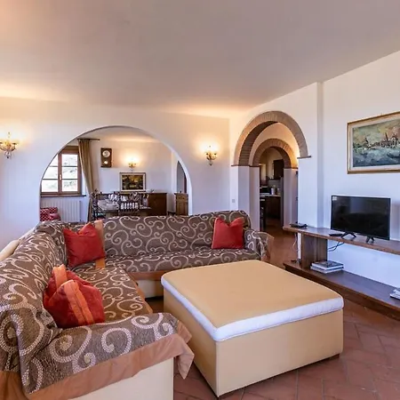 Holiday home Il Casale Di Radda Villa (Siena)