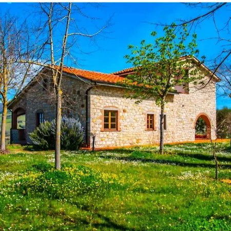 Il Casale Di Radda 펜션 Villa (Siena)