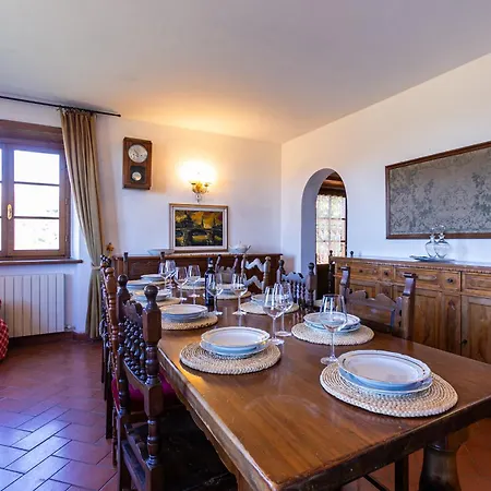 펜션 Il Casale Di Radda Villa (Siena)