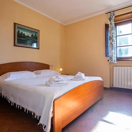 Il Casale Di Radda Tatil Evi