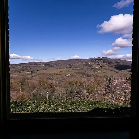 Il Casale Di Radda Tatil Evi Villa (Siena)