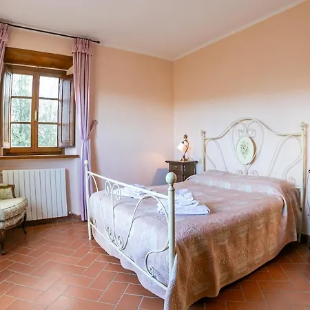 Il Casale Di Radda Tatil Evi