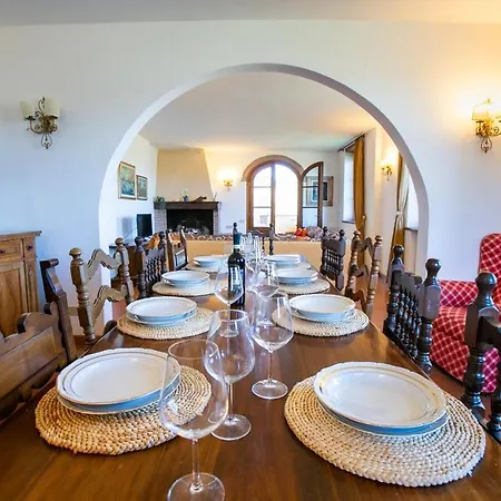 Il Casale Di Radda 펜션 *