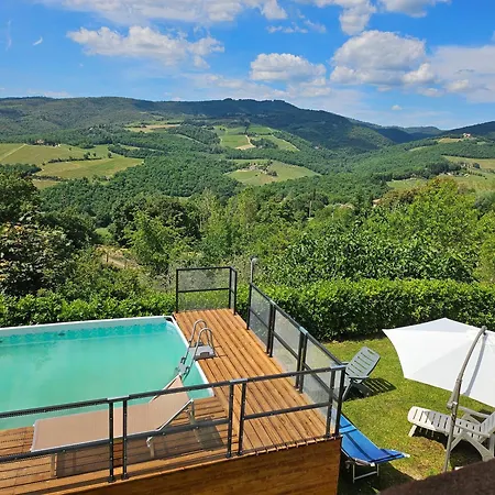 Tatil Evi Il Casale Di Radda *