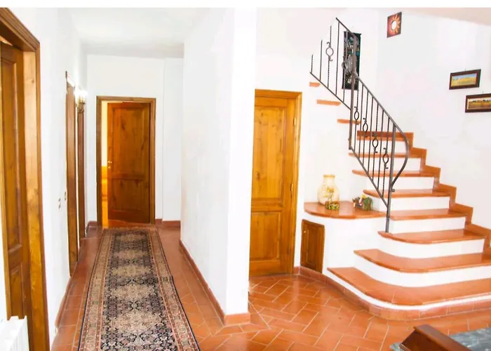 別荘 Il Casale Di Radda *