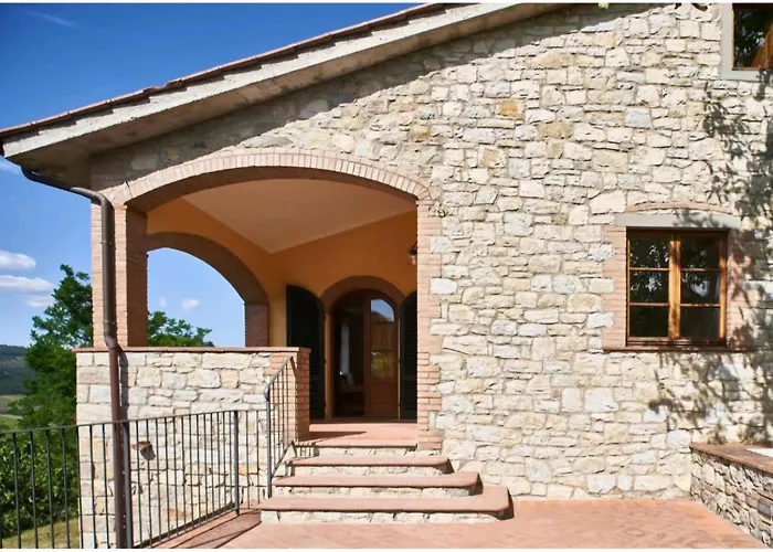 Il Casale Di Radda *