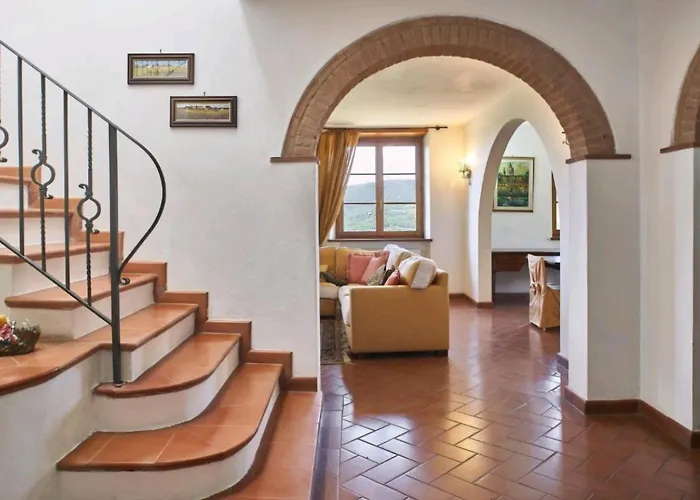 Il Casale Di Radda 別荘 Villa