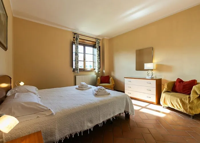 Il Casale Di Radda 別荘 Villa