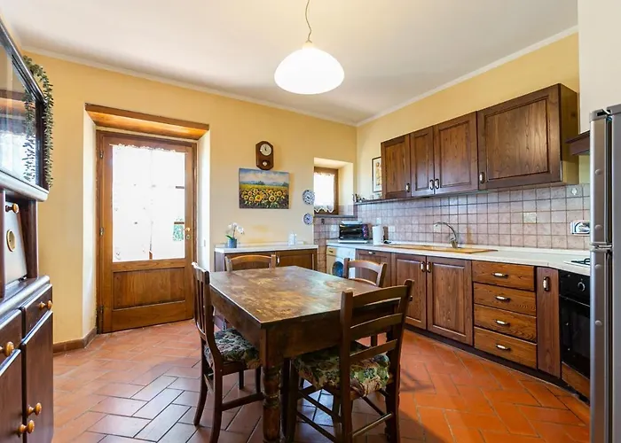 Il Casale Di Radda 別荘 *