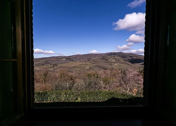 Il Casale Di Radda 別荘 Villa