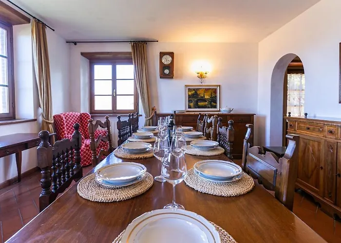 別荘 Il Casale Di Radda *