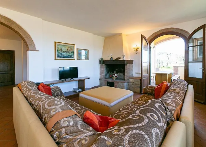 Il Casale Di Radda 別荘 Villa