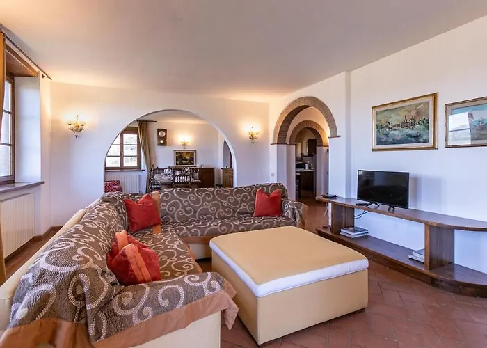 別荘 Il Casale Di Radda Villa