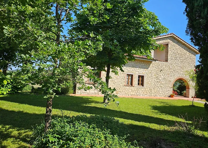 Il Casale Di Radda 別荘 *